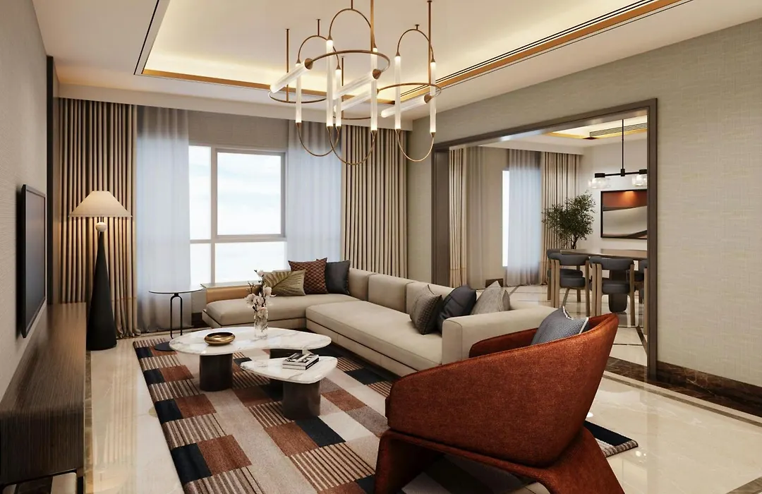 Marriott Hotel Production City, Dubai-1
